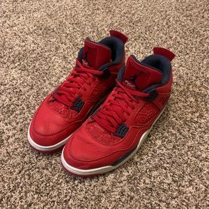 Air Jordan Retro 4 “Fiba”